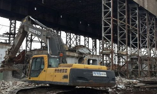 Демонтаж ангаров в Бузулуке под ключ - стоимость от 1567 руб. | 2Землекопа-Бзл