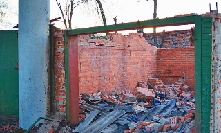 Демонтаж гаражей в Бузулуке, цена от 1776 руб. – услуги под ключ от 2Землекопа-Бзл