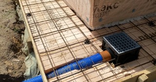 Дренаж фундамента Бузулук, цена от 1254 руб.
