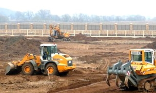 Планировка участка бульдозером в Бузулуке от 940 руб. Цены за м2 - 2Землекопа-Бзл