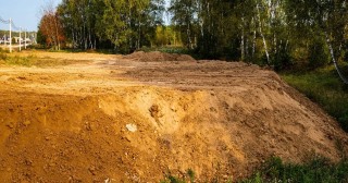 Поднятие участка Бузулук, цена от 209 руб.