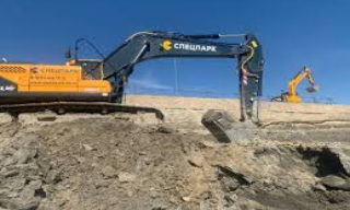 Разработка грунта под коллекторы в Бузулуке от 2611 руб. – 2Землекопа-Бзл