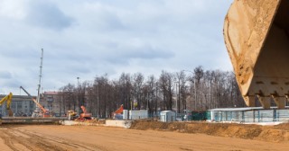 Засыпка котлована Бузулук, цена от 314 руб./м3.