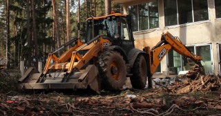 Расчистка участка Бузулук, цена от 5221 руб.